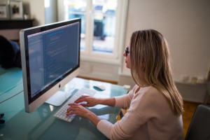 staring at screens for too long can cause eye strain. If your eyes are bothering you, contact your Westfield Eye Doctors