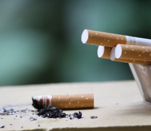 Quitting smoking can benefit your overall health as well as your eyes, says Noblesville Eye Doctor, Dr. Amy Walden